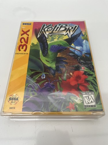 Kolibri cib - 32x,