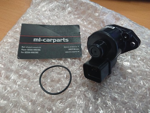 Idle control valve isc - control,