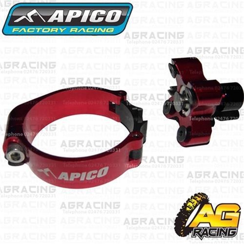 Apico red launch control - red,