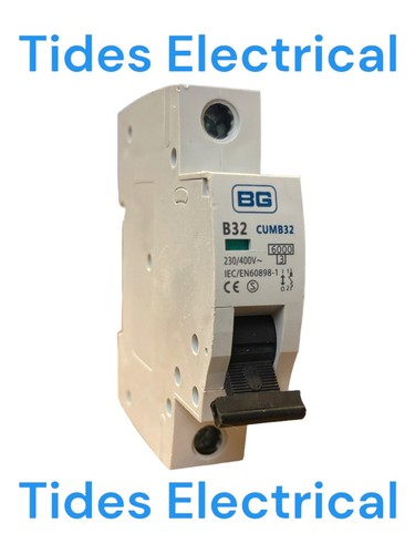 Mcb amp type b 32a - mcb,