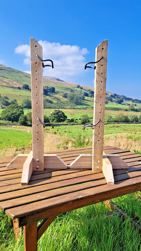 Hobby horse jumps - hobby,