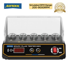 Auto Ignition Spark Plug