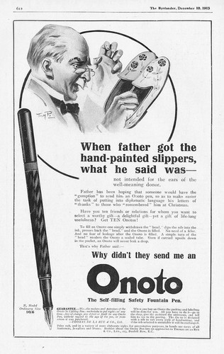 Onoto the self - onoto, safety