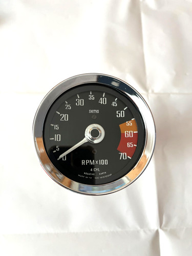 Mgb roadster tachometer - &,