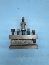 Colchester T2 Quick Change