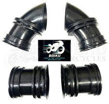 Kawasaki Airbox To Carb BAIKU