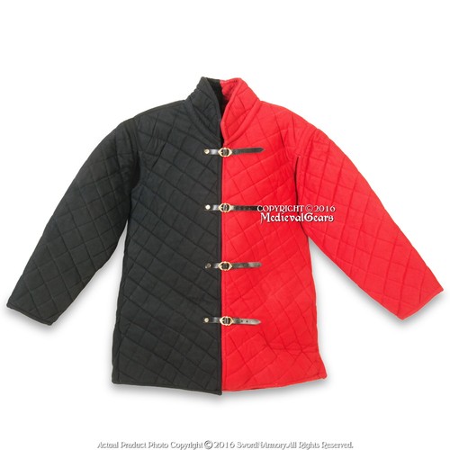 Medieval gambeson type - gambeson, ii