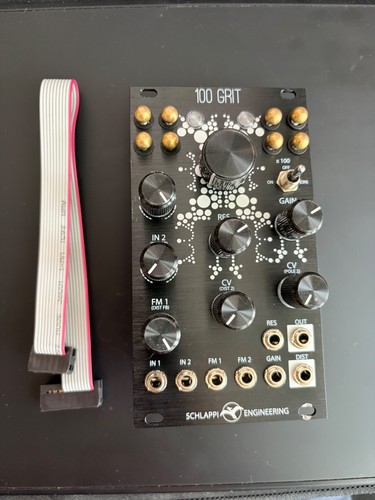 Schlappi engineering 100 grit - engineering,