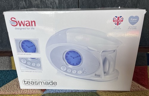 Swan teasmade stm200n brand - teasmade,