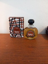 Mens Vintage Avon Spicy After