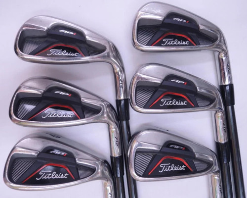 Titleist ap1 712 iron - iron, set