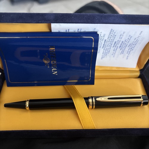Waterman expert ballpoint - expert,