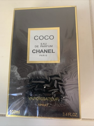 Coco chanel paris eau - chanel, de