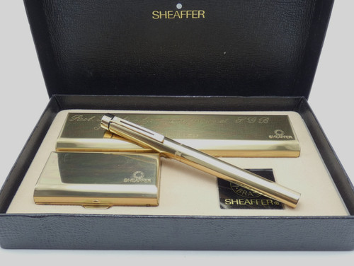 Rare sheaffer targa 1020 - rare,