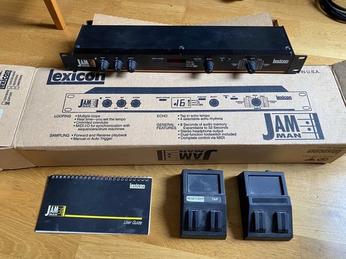 Lexicon jamman rack second - rack, 32