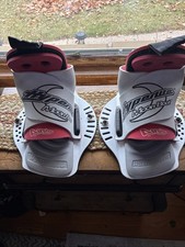 Hyperlite Moon Boot Wakeboard Bindings Mens XL