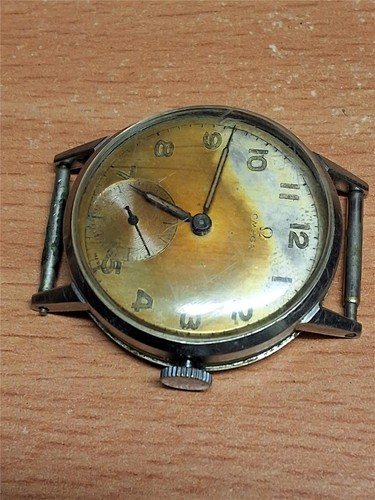 Vintage omega 1944 military - vintage,