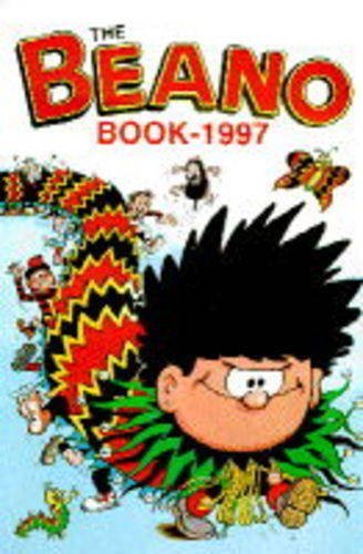 The beano book 1997 - book,