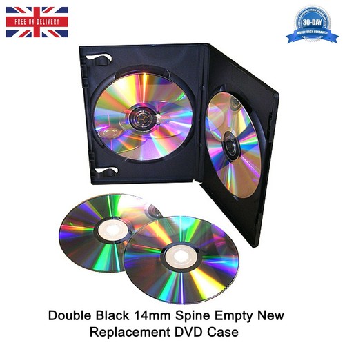 Double black 14mm spine - double,