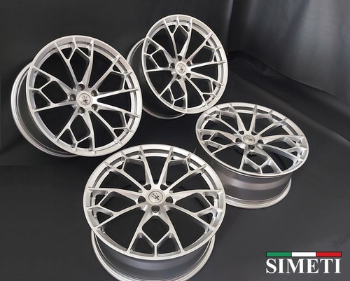 Simeti trident forged - simeti, 20"