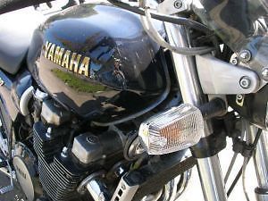 Yamaha clear indicator lens - indicator,