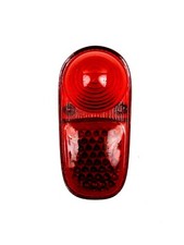 Renault Dauphine Gordini Tail