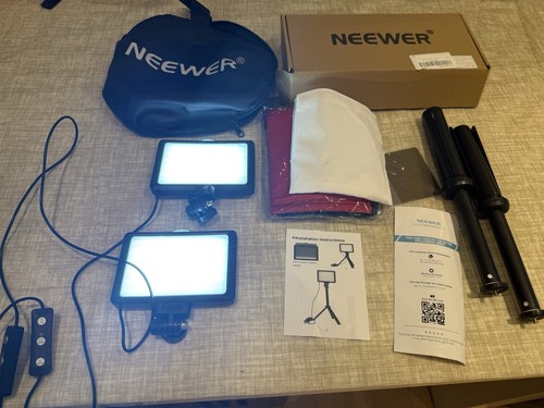 Neewer dimmable 5600k usb led - 5600k,