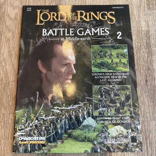 Battle games middle earth - battle, in