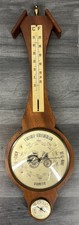 Barometer Vintage French Wall