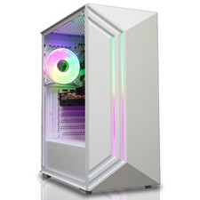 Fast Gaming PC Intel Quad Core i7 4th Gen 32GB RAM 1TB HDD+1TB SSD GTX 1650 W11