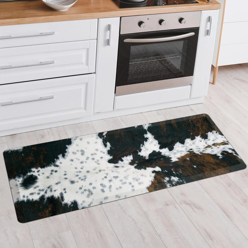 Tyrot cowhide kitchen - tyrot, mat