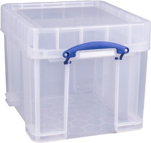 Really useful box plastic - box,
