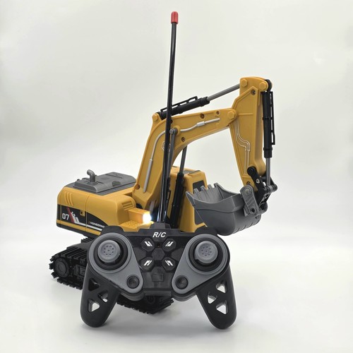 Remote control excavator - remote,