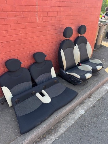 Genuine mini cooper black - s, &