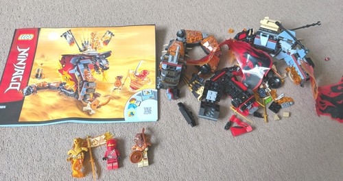 Lego ninjago 70674 fire - ninjago,