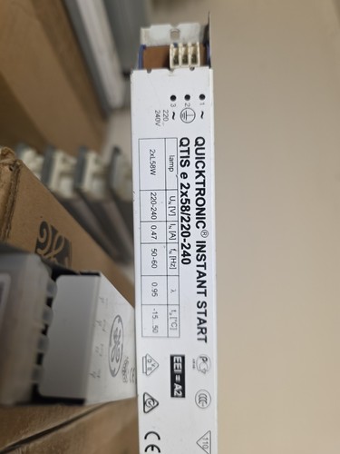 Osram quicktronic instant - osram,