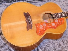 Gibson J-200N Artist w PU