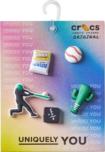 Crocs jibbitz glow the - crocs,
