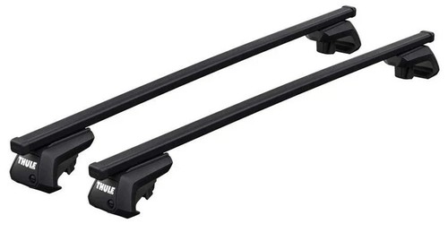 Thule roof bar - roof, ford
