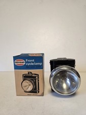 Vintage Bicycle Vesta Lamp