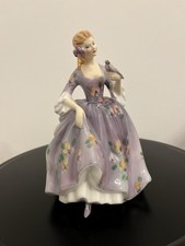 Royal Doulton Ladies Figurines