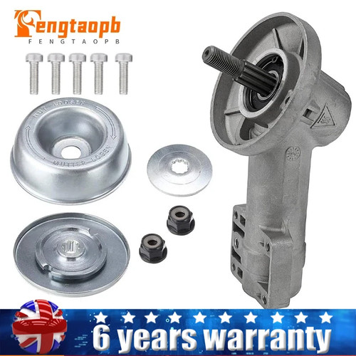 Gear box head kit for - kit,