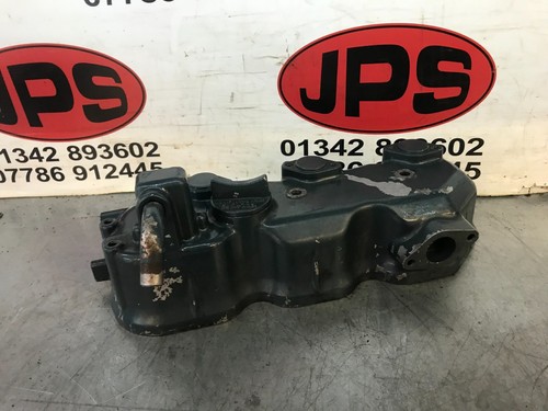 Aluminium rocker cover - , x