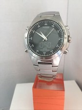 Pulsar Men's Dual Time Digital