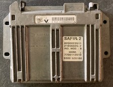 TWINGO 1.2 SAFIR2 8200023511 7700113510 21656025-7 35-pin Decoded Calculator 