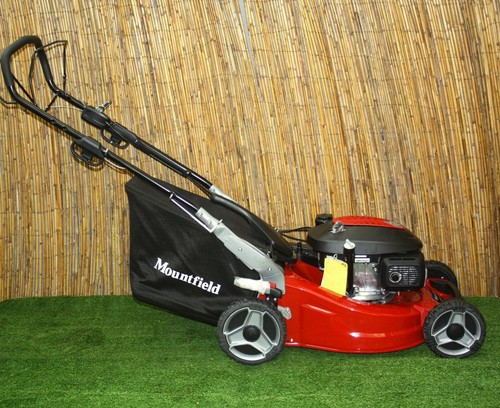 Mountfield sp555 petrol lawn - sp555, v