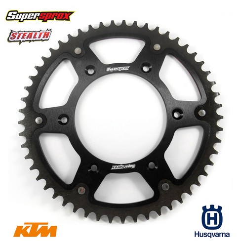 Supersprox stealth rear - stealth,