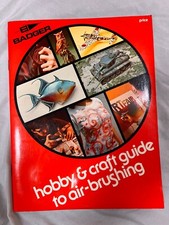 Badger Hobby & Craft Guide to