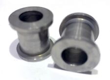 BSA 67-6761 Stainless steel Rear mudguard spacer plunger Pair A7 A10 B31 B33 CPC
