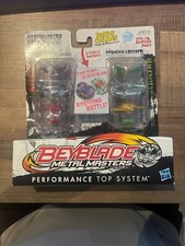 Beyblade Metal Masters